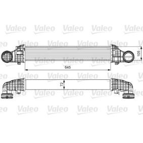 Compre Intercooler da VALEO 818606 a um preço baixo por 193,24 €