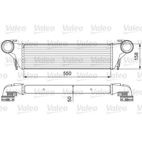 Acquista Intercooler da VALEO 818618 a buon mercato per soli 158,62 €