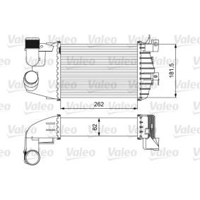 Compre Intercooler de VALEO online para Astra Classic Sedán (A04) a precios moderados