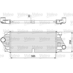 Compre Intercooler de VALEO online para Clase M (W163) a precios moderados