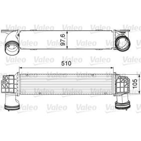 Compre Intercooler da VALEO 818664 a um preço baixo por 201,55 €