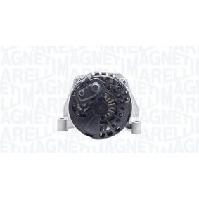 Kjøp Dynamo av MAGNETI MARELLI 063731742010 til den lave prisen 1850,51 NOK