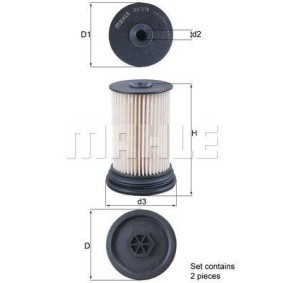 Acquista Filtro carburante da MAGNETI MARELLI 154072457300 a buon mercato per soli 60,84 €