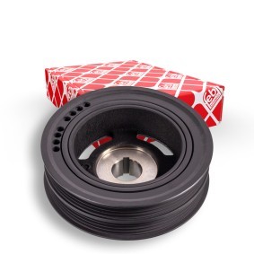 Comprar Polea de cigüeñal de FEBI BILSTEIN 106752 a bajo precio de 47,60 €