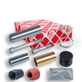Achetez des Jeu de douilles de guidage d'étrier de frein FEBI BILSTEIN 107241 à prix pour 53,55 €