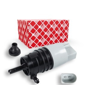 Waschwasserpumpe, Scheibenreinigung 107383 von FEBI BILSTEIN günstig für 12,78 € online kaufen