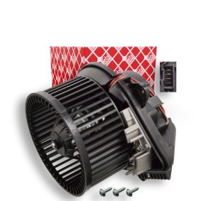 Compre Ventilador do habitáculo de FEBI BILSTEIN online para 106 II Hatchback (1A_, 1C_) a preços moderados