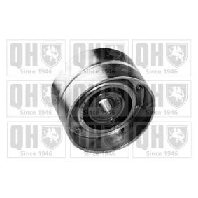 Achetez des Poulie renvoi / transmission, courroie de distribution QUINTON HAZELL QTT487 à prix pour 41,08 €