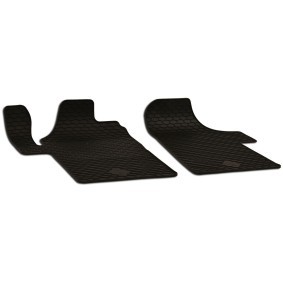 Compre Tapetes para carros da WALSER 50622 a um preço baixo por 45,43 €
