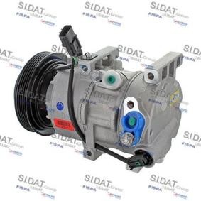 Compre Compressor, ar condicionado da SIDAT 1.5458 a um preço baixo por 410,69 €