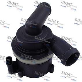 Köp Vattenpump, oberoende uppvärmning av SIDAT 5.5313 till det låga priset 2108,49 kr
