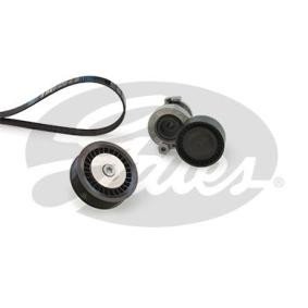 Compre Kit de correa de alternador de GATES online para Citan Mixto (W415) a precios moderados