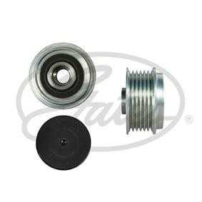 Compre Roda livre do alternador da GATES OAP7029 a um preço baixo por 53,14 €