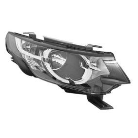 Compre Farol principal de VAN WEZEL online para Discovery Sport (L550) a preços moderados