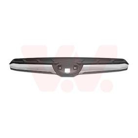 Zier- / Schutzleiste, Kühlergitter 5155516 von VAN WEZEL günstig für 89,41 € online kaufen