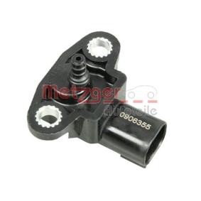 Ladedrucksensor 0906355 von METZGER günstig für 36,13 € online kaufen