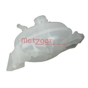 Compre Depósito de expansão, líquido de refrigeração da METZGER 2141013 a um preço baixo por 36,62 €