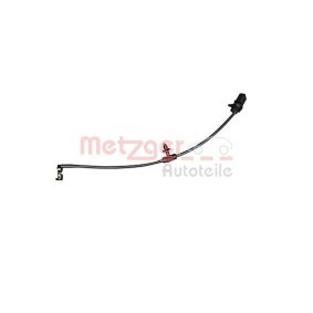 Compre Contacto avisador, desgaste da pastilha de travão da METZGER WK 17-301 a um preço baixo por 11,34 €