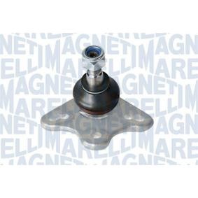 Befestigungsbolzen, Querlenker 301191618770 von MAGNETI MARELLI günstig für 19,51 € online kaufen