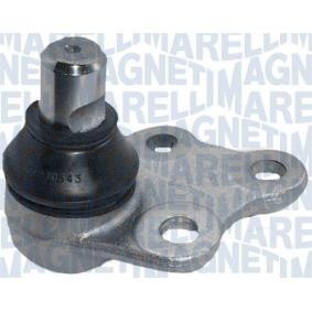Compre Jogo de reparação, braço transversal de MAGNETI MARELLI online para VITO Caixa (638) a preços moderados