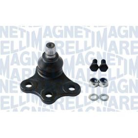 Osta Kiinnitysruuvi, tukivarsi MAGNETI MARELLI:llä 301191619300 edullisesti hintaan 18,62 €