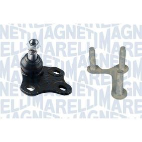 Acquista Perno fissaggio, Braccio oscillante da MAGNETI MARELLI 301191619940 a buon mercato per soli 19,93 €