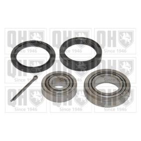 Comprar Juego de cojinete de rueda de QUINTON HAZELL QWB347 a bajo precio de 19,32 €