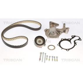 Acquista Kit cinghia distribuzione, pompa acqua da TRISCAN 8647 160503 a buon mercato per soli 103,48 €