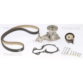 Acquista Kit cinghia distribuzione, pompa acqua da TRISCAN 8647 160504 a buon mercato per soli 199,53 €