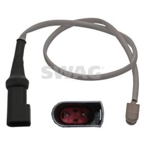 Acquista Sensore di usura delle pastiglie freni da SWAG 50 10 0996 a buon mercato per soli 11,28 €