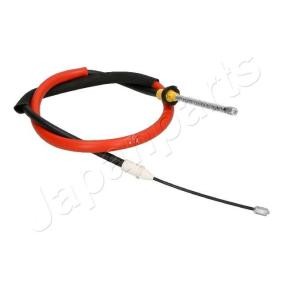 Osta Vaijeri, seisontajarru JAPANPARTS:llä BC-0704 edullisesti hintaan 41,36 €