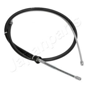 Handbremsseil BC-0907 von JAPANPARTS günstig für 64,35 € online kaufen