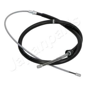 Compre Cabo de aço, travão de estacionamento da JAPANPARTS BC-0945 a um preço baixo por 39,61 €