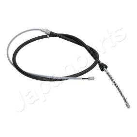 Compre Cabo de aço, travão de estacionamento da JAPANPARTS BC-0952 a um preço baixo por 39,61 €