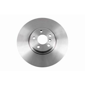 Compre Discos de travão de VAICO online para X6 (G06, F96) a preços moderados
