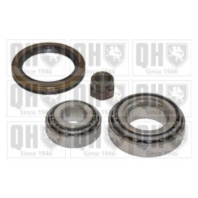 Acquista Kit cuscinetto ruota da QUINTON HAZELL QWB809 a buon mercato per soli 17,55 €