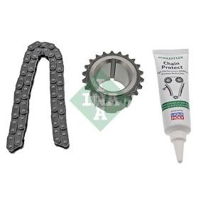 Comprar Kit de cadena de distribución de INA 558 0048 10 a bajo precio de 52,35 €