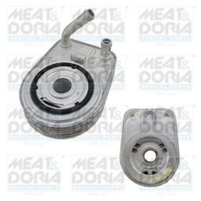 Compre Radiador de óleo, óleo do motor da MEAT & DORIA 95274 a um preço baixo por 120,21 €