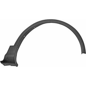 Compre Alargamento, guarda-lamas da DIEDERICHS 1471062 a um preço baixo por 54,28 €