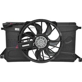 Compre Ventilador de radiador da DIEDERICHS DCL1307 a um preço baixo por 261,62 €