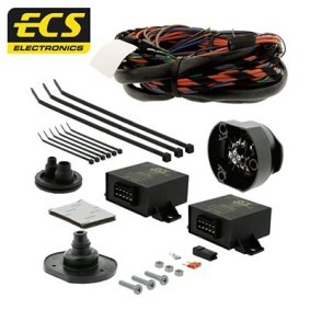 Acquista Kit elettrico per gancio traino da ECS online per Corolla XII Sedan (E210) a prezzi moderati