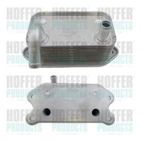 Acquista Radiatore olio motore da HOFFER 8095280 a buon mercato per soli 126,33 €