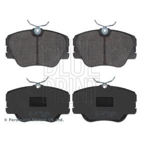 Bremsbeläge ADU174255 von BLUE PRINT günstig für 22,91 € online kaufen