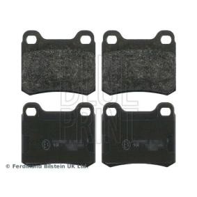 Bremsbeläge ADU174268 von BLUE PRINT günstig für 17,44 € online kaufen