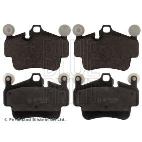 Bremsbeläge ADV184284 von BLUE PRINT günstig für 42,47 € online kaufen
