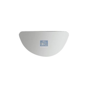 Spiegelglas, Außenspiegel 13.83053 von DT Spare Parts günstig für 21,53 € online kaufen