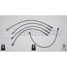 Comprar Juego de cables de encendido de BRECAV 11.857 a bajo precio de 115,78 €