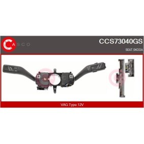 Anlasser CST40546AS von CASCO günstig für 238,40 € online kaufen