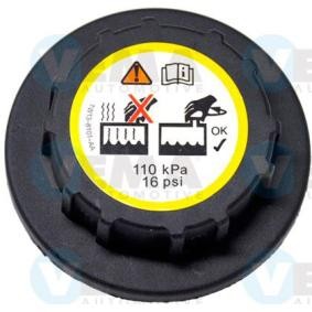 Compre Tampa de fecho, recipiente de líquido de refrigeração da VEMA 150003 a um preço baixo por 7,64 €