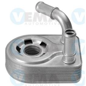 Compre Radiador de óleo, óleo do motor da VEMA 341065 a um preço baixo por 60,21 €